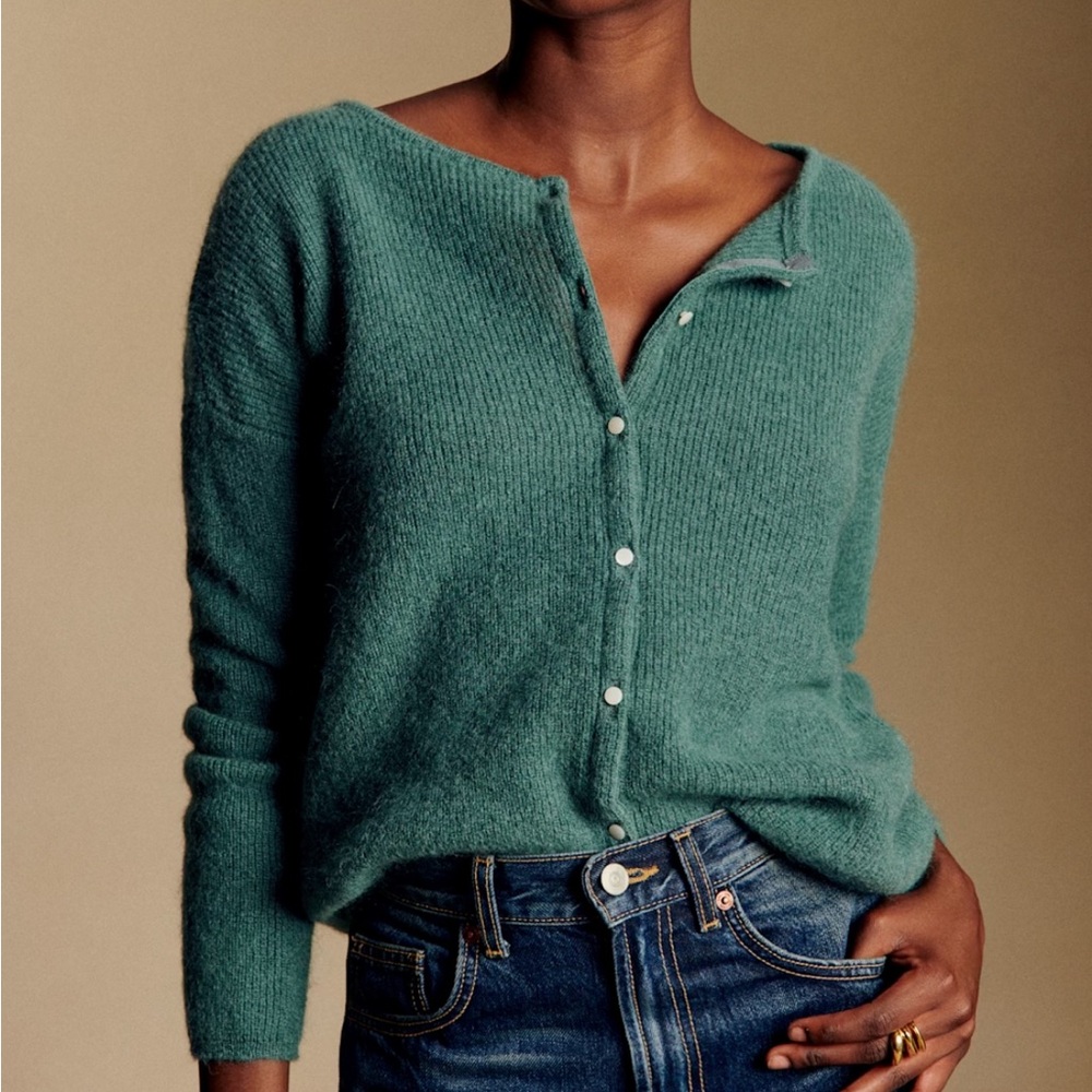 Sezane Gaspard Cardigan